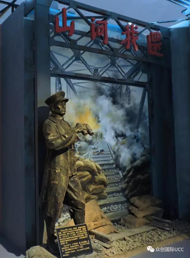 眾創展廳公司┃打造文化精品—中東鐵路局史館(圖8)