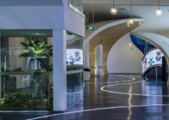 淺談展廳設計發展的趨勢