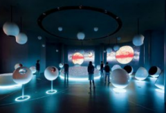 展廳設計之色彩的靈魂