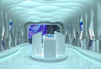 展廳設計 介紹展覽展廳設計技巧(圖1)