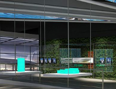 淺談中式展廳設計的建議