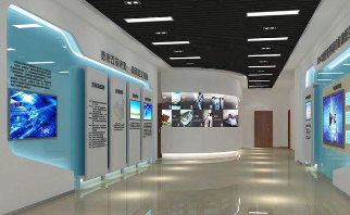 關于展廳設計的主題風格定位是怎樣的?(圖1)
