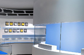 展廳設計 淺談智慧展廳設計布局注意事項(圖1)