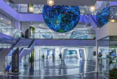 淺談展廳設計的時分應該留意當地