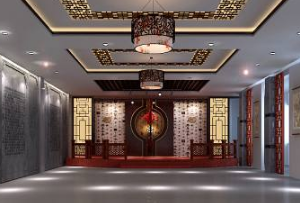 解析城市規劃展廳設計怎樣才有特色呢?(圖1)