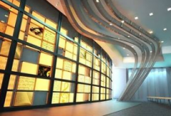 淺談博物館設計對陳列區的要求