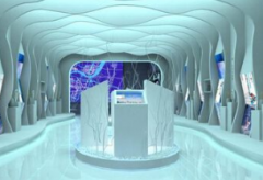 展廳設計的正確施工方法