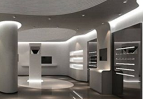 展廳設計 解析展廳設計中色彩如何搭配(圖1)