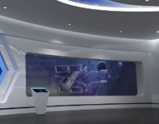 展廳設計融入數字沙盤有多大作用?