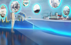 解析展廳設計中色彩的感染