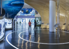 分享展廳設計的材料應這樣保養