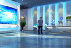 展廳設計如何布置才能引人注目呢?