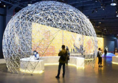 展廳設計的特征