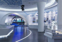 分享展廳設計之特色