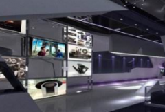 展廳設計發展特征及設計理念