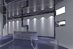 展廳設計的原則及注意事項