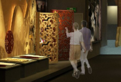 特色博物館設計的概念