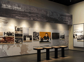 展廳設計 展廳設計應具有科學性原則(圖1)