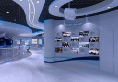 展廳設計的多種風格