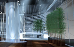 展廳設計一定要有特色