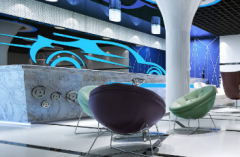 展廳展示設計的風格對企業有影響嗎?