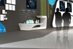 淺談企業展廳與展會展廳設計的異同點