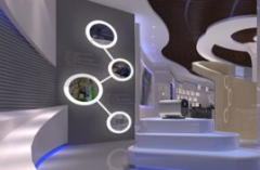 展廳設計的技巧是什么?