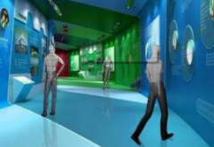 分享展廳設計的價值及人文精神內涵