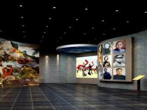 博物館設計 解析博物館設計布展存在的問題是什么?(圖1)