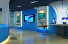 展館設計對材料的質量需求