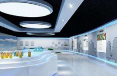 博物館設計系統規劃與管理