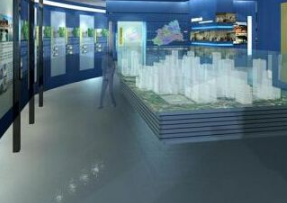展廳設計 分析展廳設計怎樣節省成本(圖1)