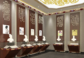 博物館設計展示的要求是什么？(圖1)