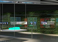 淺談虛擬展廳設計由緊湊變寬松