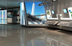 分享展廳設計中展會的角色