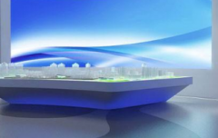 多媒體展廳設計特點是什么?