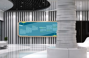 展館設計的幾大要素是什么?(圖1)