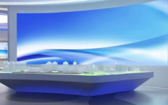 照明展廳設計怎樣營造立體感呢?