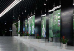 展廳設計的空間是怎樣的?