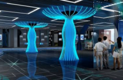 多媒體數字展廳設計應具備的元素