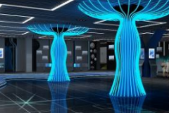 多媒體數字展廳如何把互動屏多方位地利用起來