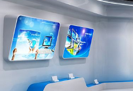 展廳設計 淺析展廳設計中的技巧(圖1)