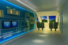 企業展廳設計公司的要點是什么?