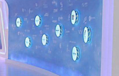 企業展廳設計公司的設計重點