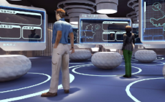 企業展廳設計公司的設計要點