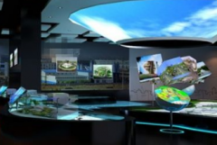 淺談多媒體數字展廳設計制作的重點