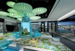 多媒體數字展廳虛擬電子翻書新應用