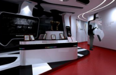 多媒體數字展廳主要的分類是什么?