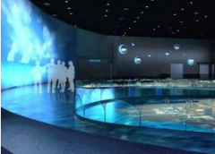 展廳設計需注意的幾方面