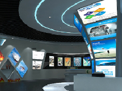 展廳設計理念和實現基礎